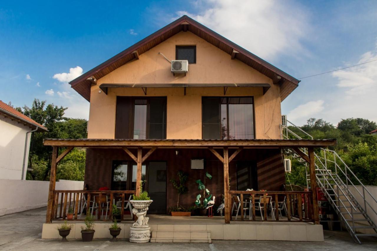 Casa Rico Hotel Tulcea Exterior photo